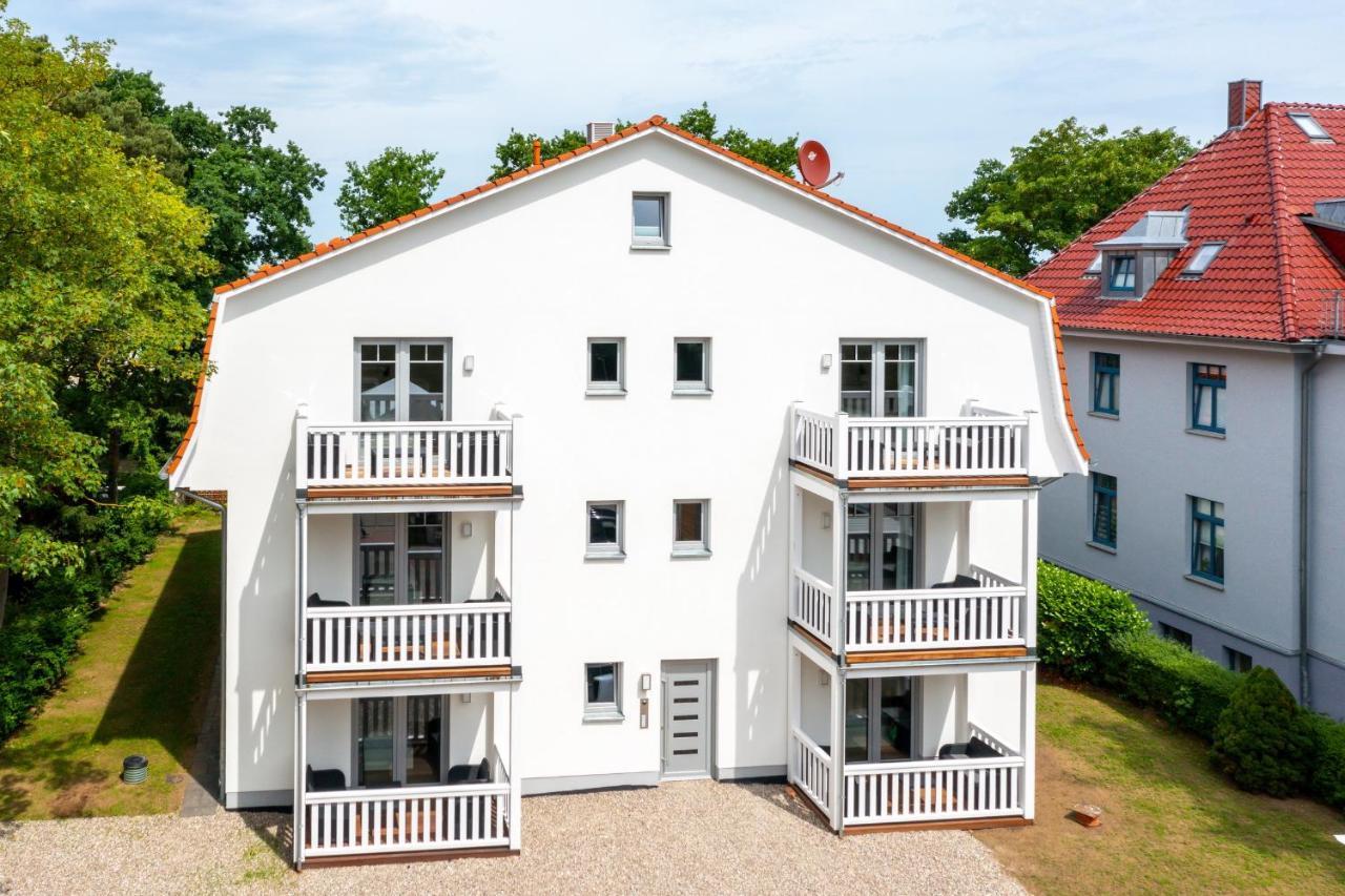 Strandvilla Meeresblick Wohnung 03 Boltenhagen  Exterior photo