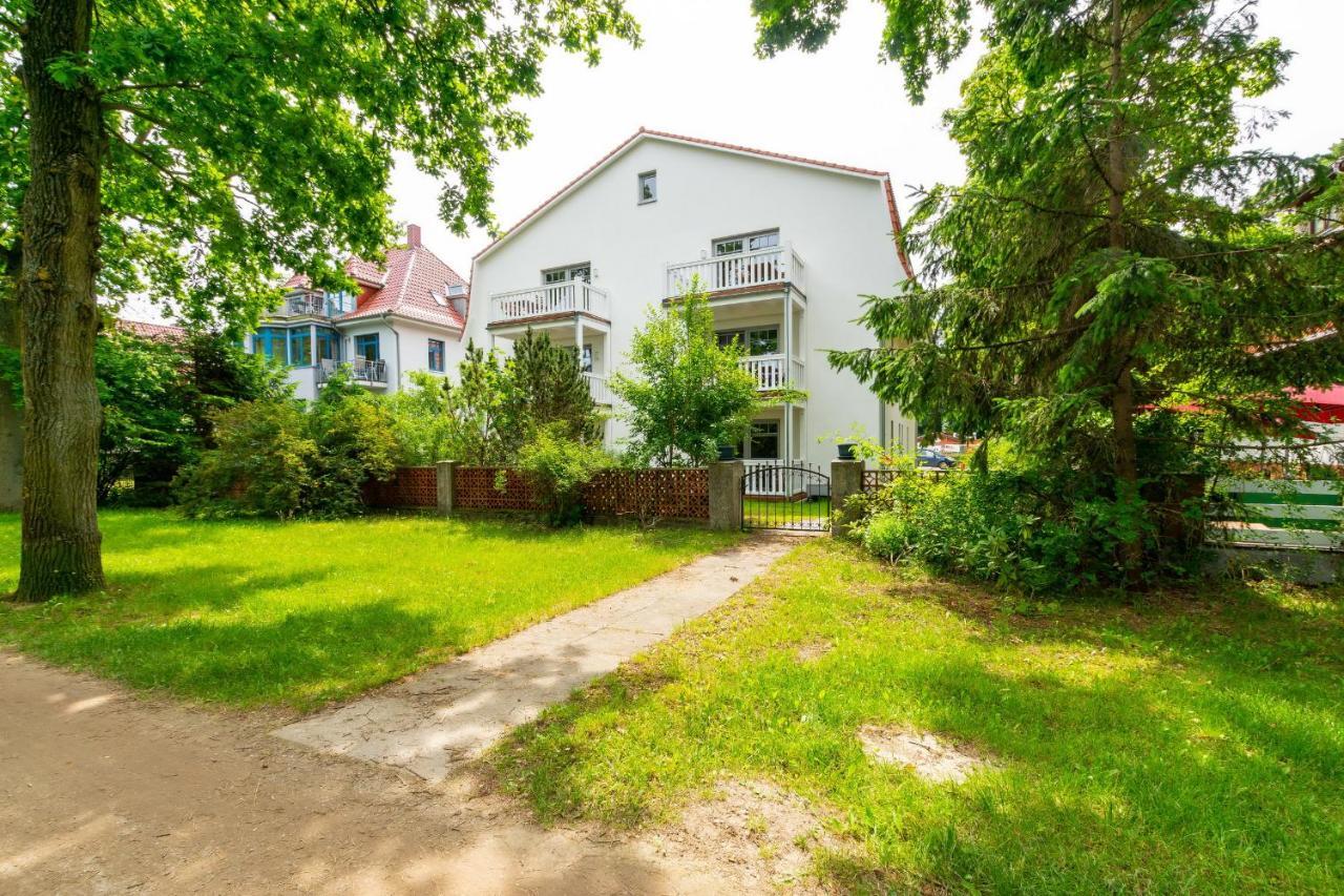 Strandvilla Meeresblick Wohnung 03 Boltenhagen  Exterior photo