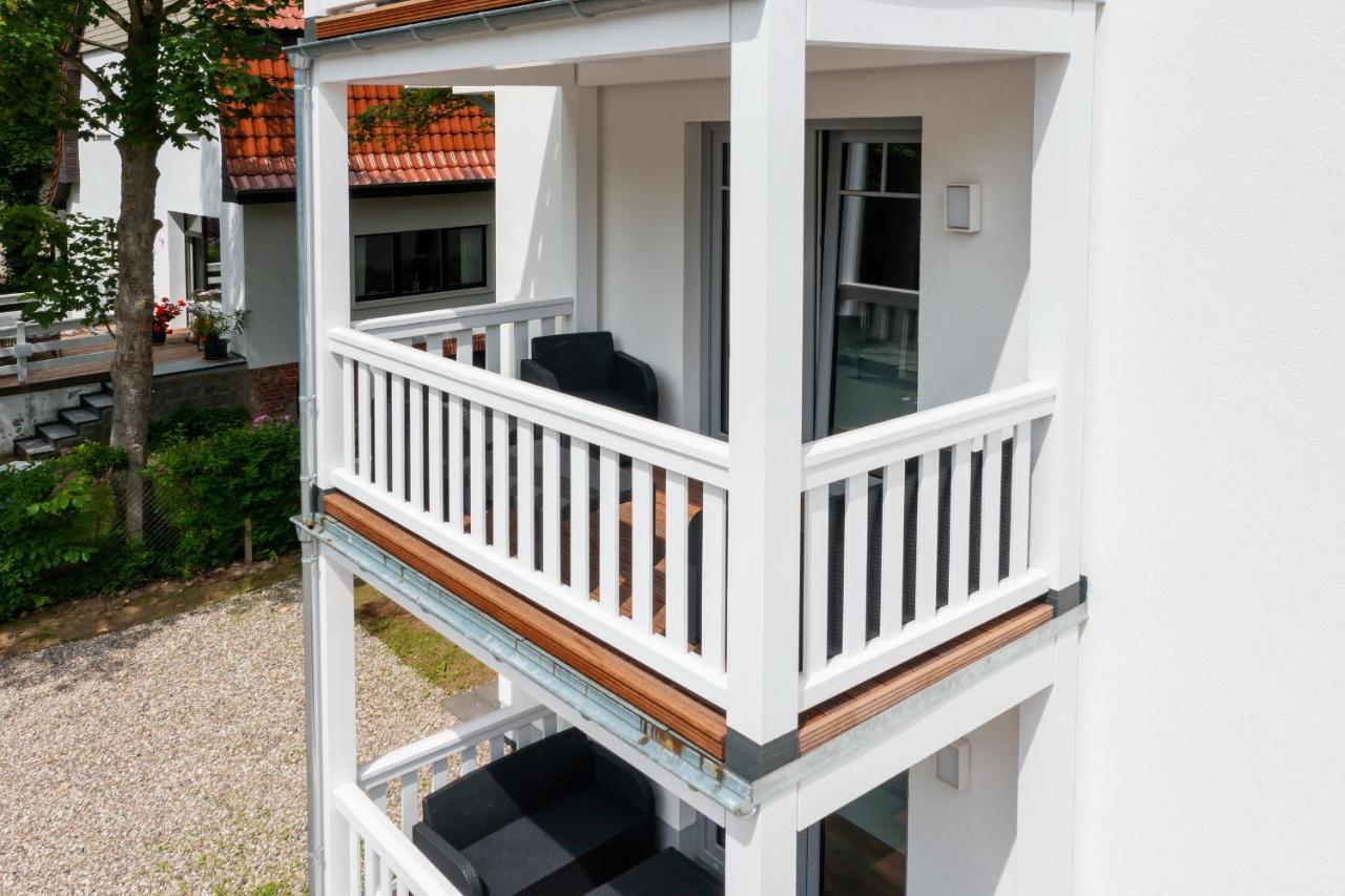 Strandvilla Meeresblick Wohnung 03 Boltenhagen  Exterior photo