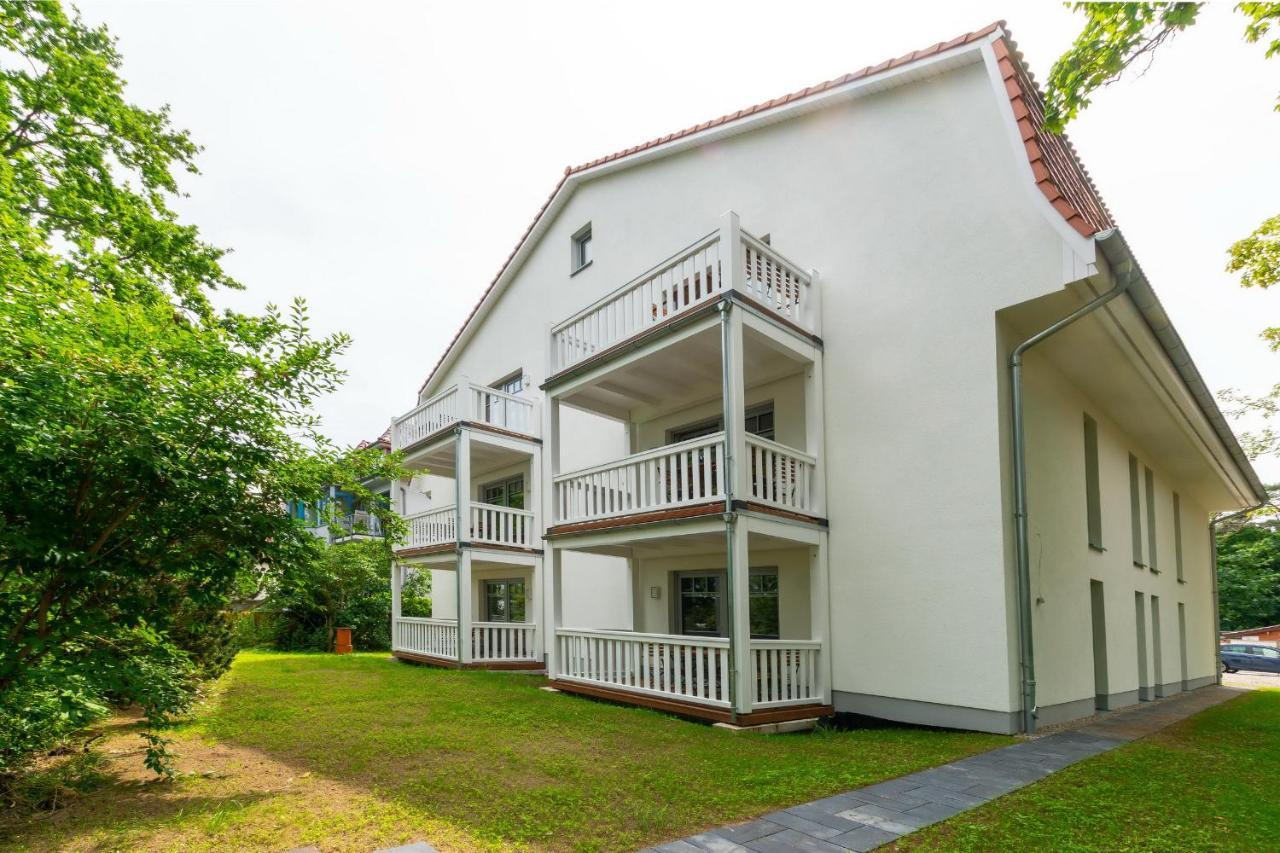 Strandvilla Meeresblick Wohnung 03 Boltenhagen  Exterior photo